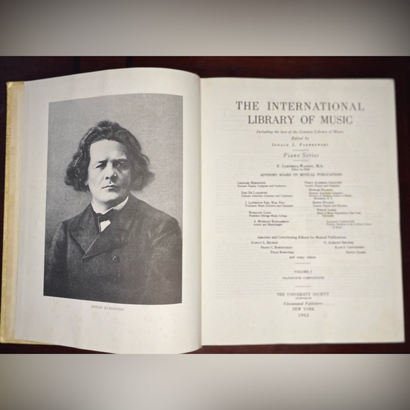 The International Library of Music Piano Study Material  Best Home Song 3 Books. - Picture 8 of 9